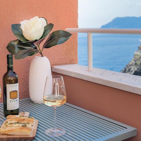 Dreamers Sea View Manarola Luaran gambar