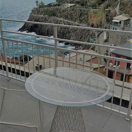 Dreamers Sea View Manarola Luaran gambar