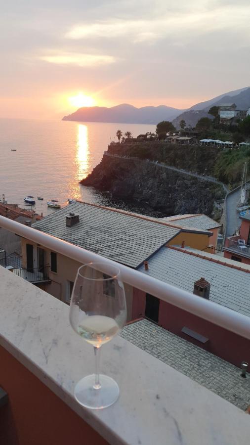 Dreamers Sea View Manarola Luaran gambar
