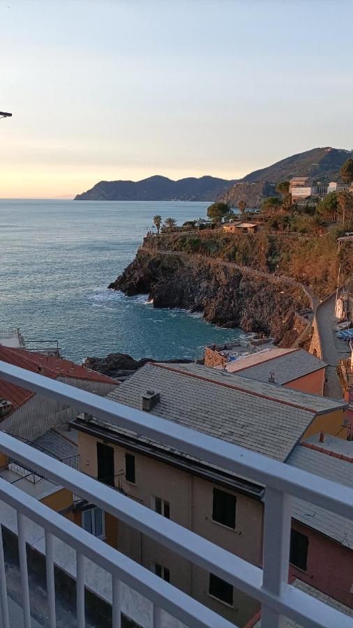 Dreamers Sea View Manarola Luaran gambar