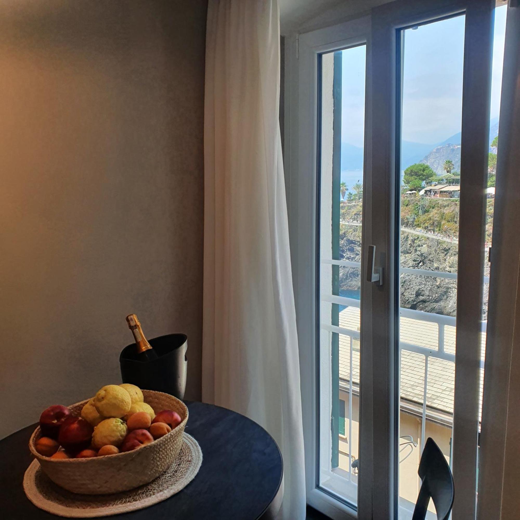 Dreamers Sea View Manarola Bilik gambar